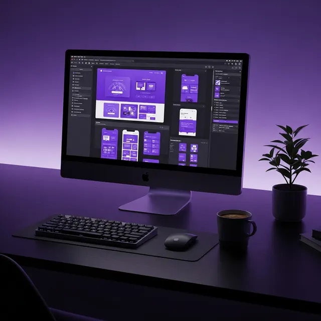 Professionelles Webdesign Agentur Arbeitsplatz in Solothurn - WebXon erstellt moderne Websites